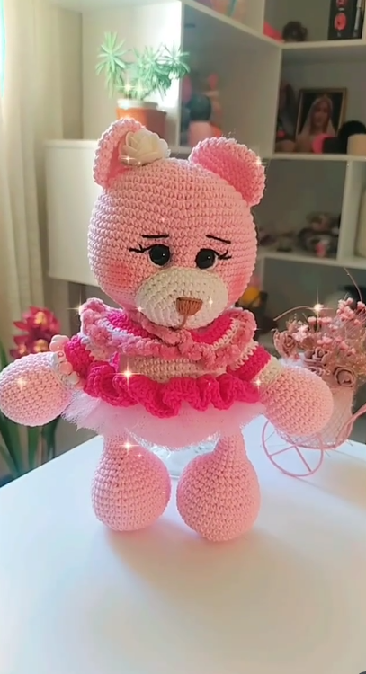 Foto do Instagram - Peça finalizada